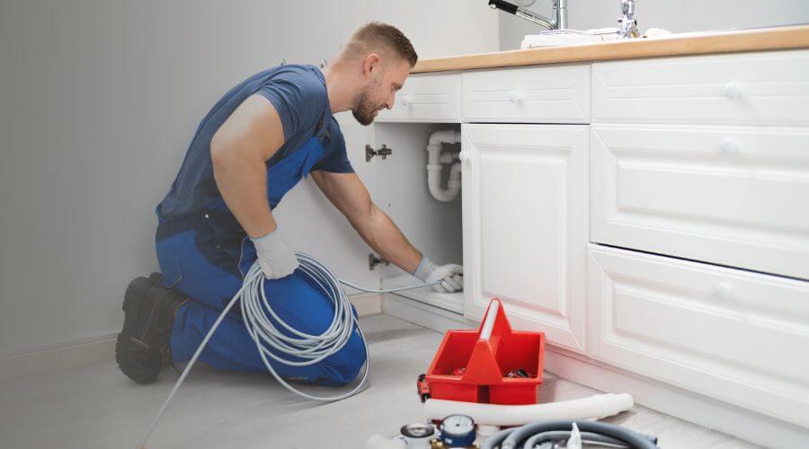 Professional emergency leak repair services in Patrick Afb, FL